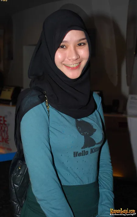 Foto Zaskia Adya Mecca