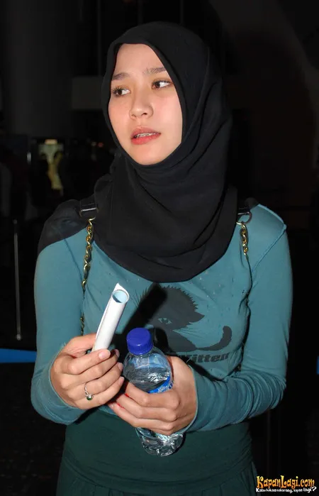Foto Zaskia Adya Mecca