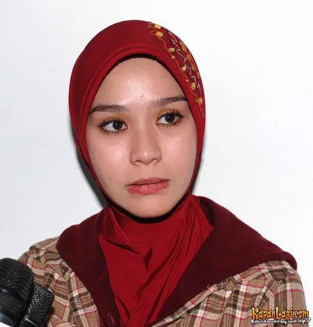 Foto Zaskia Adya Mecca