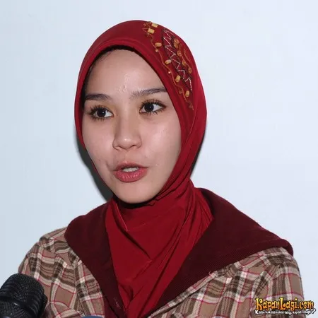 Foto Zaskia Adya Mecca