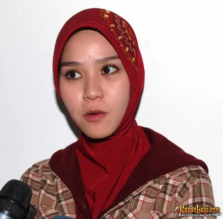 Foto Zaskia Adya Mecca