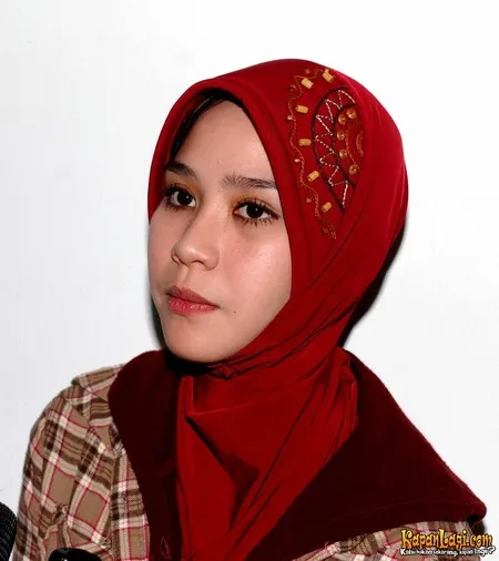Foto Zaskia Adya Mecca