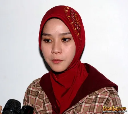Foto Zaskia Adya Mecca