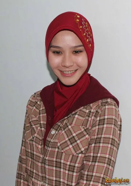 Foto Zaskia Adya Mecca