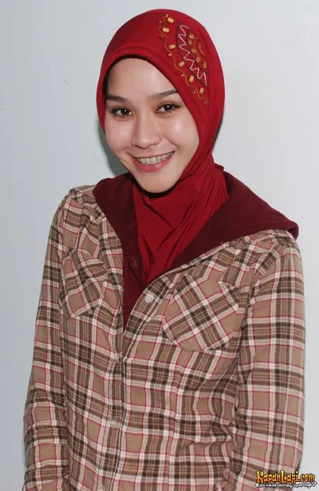 Foto Zaskia Adya Mecca