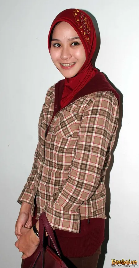 Foto Zaskia Adya Mecca