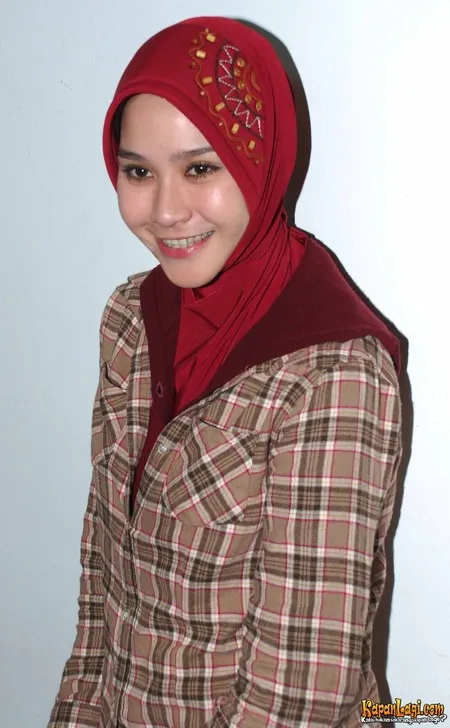 Foto Zaskia Adya Mecca