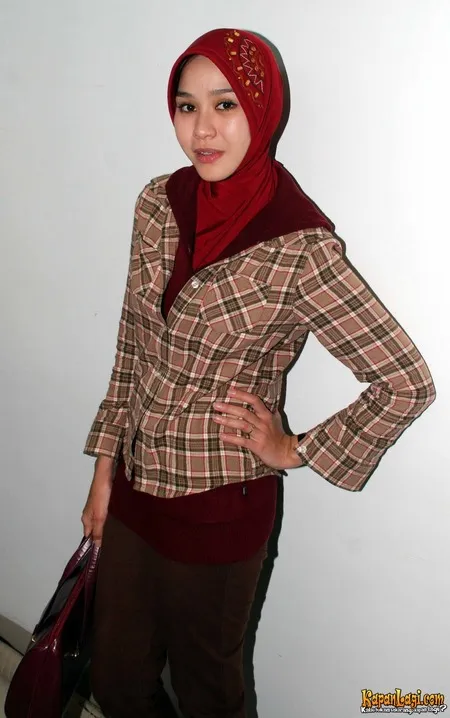 Foto Zaskia Adya Mecca