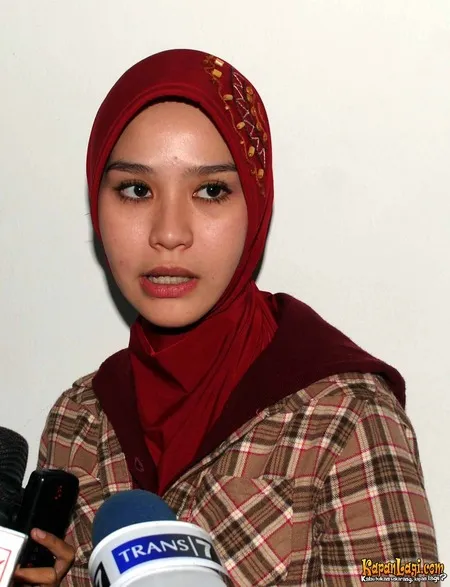 Foto Zaskia Adya Mecca