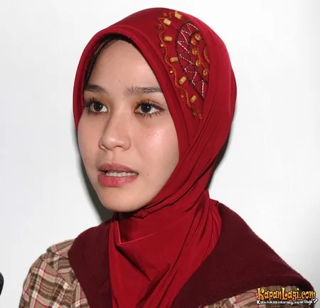 Foto Zaskia Adya Mecca