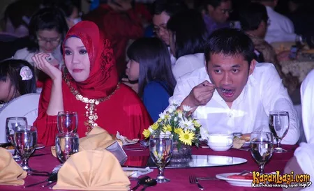 Foto Zaskia Adya Mecca