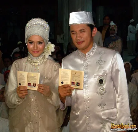 Foto Zaskia Adya Mecca