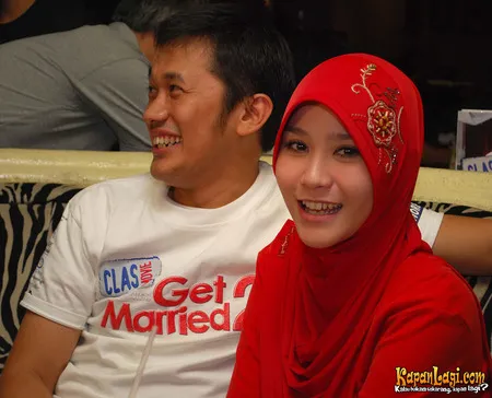 Foto Zaskia Adya Mecca