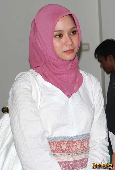 Foto Zaskia Adya Mecca