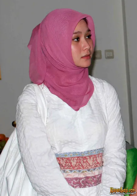 Foto Zaskia Adya Mecca
