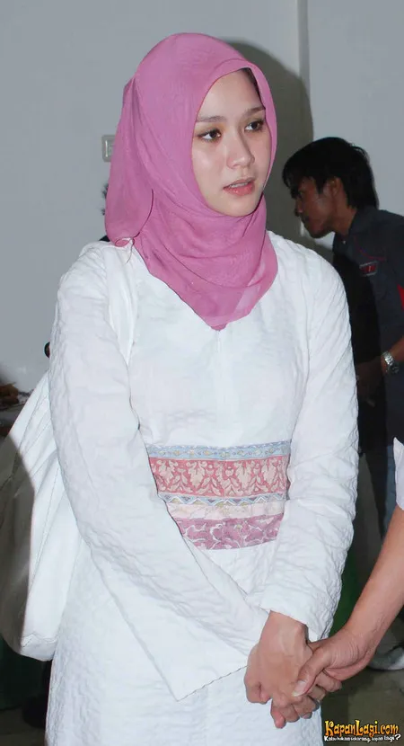 Foto Zaskia Adya Mecca