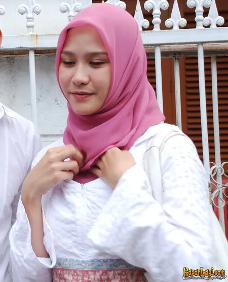Foto Zaskia Adya Mecca