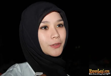 Foto Zaskia Adya Mecca