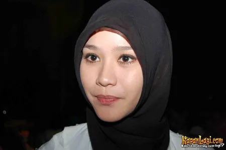 Foto Zaskia Adya Mecca