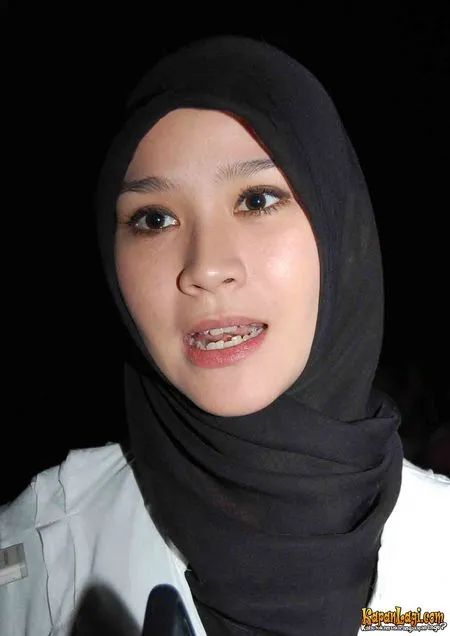 Foto Zaskia Adya Mecca