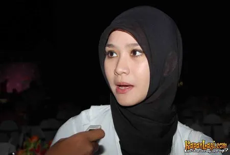 Foto Zaskia Adya Mecca