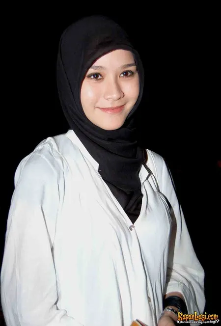 Foto Zaskia Adya Mecca