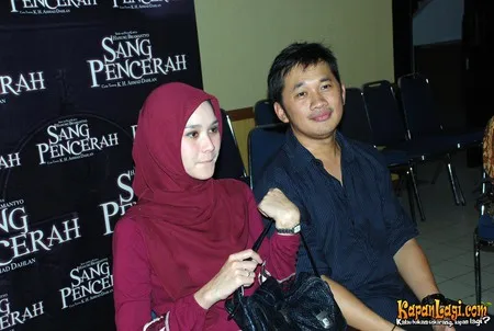 Foto Zaskia Adya Mecca