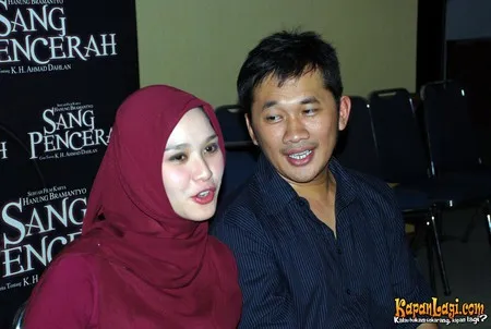 Foto Zaskia Adya Mecca