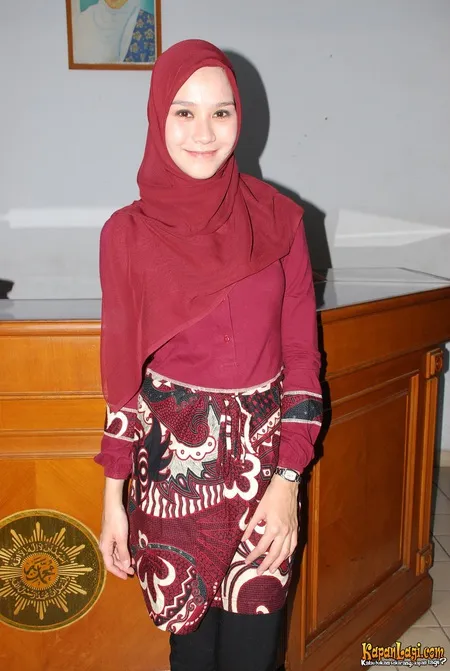 Foto Zaskia Adya Mecca