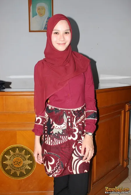 Foto Zaskia Adya Mecca