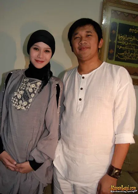 Foto Zaskia Adya Mecca