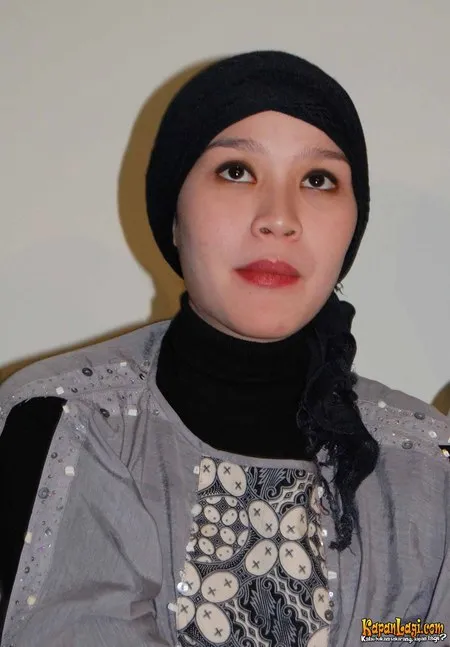 Foto Zaskia Adya Mecca