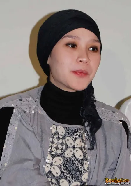 Foto Zaskia Adya Mecca