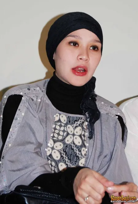 Foto Zaskia Adya Mecca