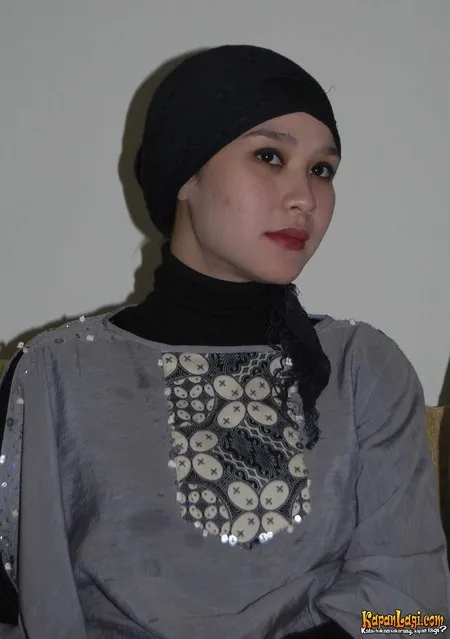 Foto Zaskia Adya Mecca