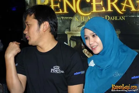 Foto Zaskia Adya Mecca