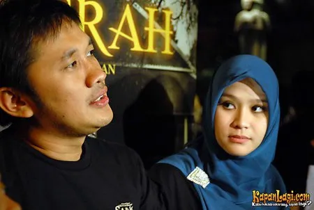 Foto Zaskia Adya Mecca