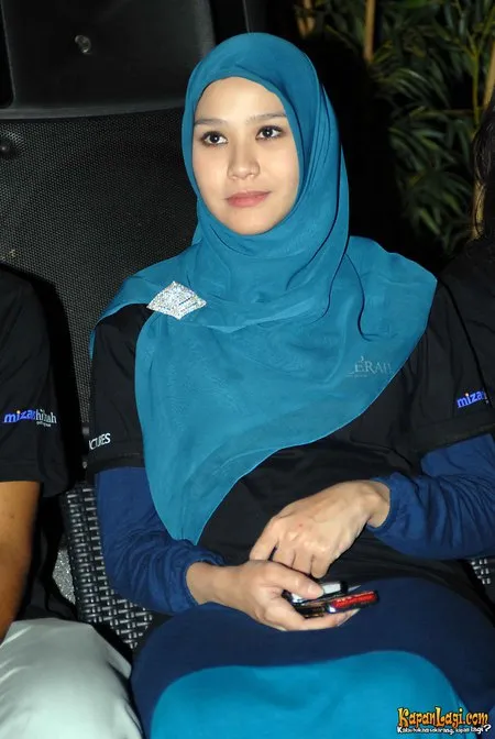 Foto Zaskia Adya Mecca