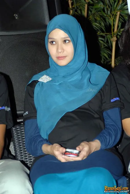 Foto Zaskia Adya Mecca