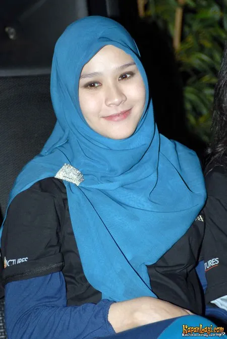 Foto Zaskia Adya Mecca