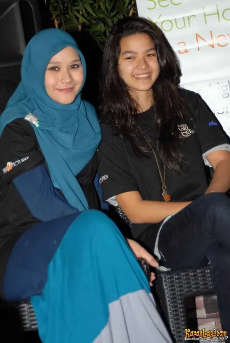 Foto Zaskia Adya Mecca