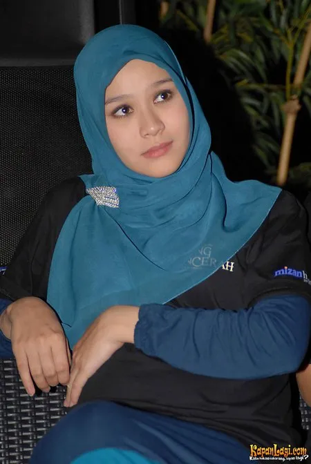 Foto Zaskia Adya Mecca