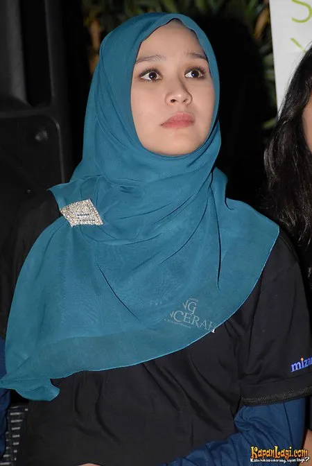 Foto Zaskia Adya Mecca