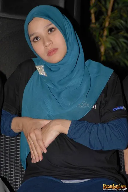 Foto Zaskia Adya Mecca