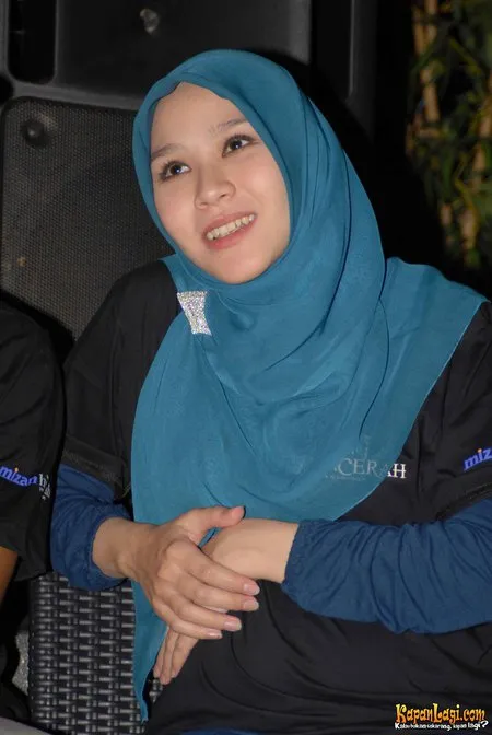 Foto Zaskia Adya Mecca