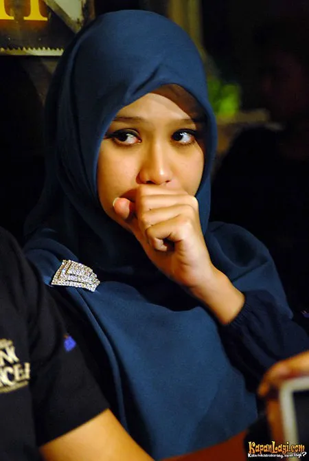 Foto Zaskia Adya Mecca