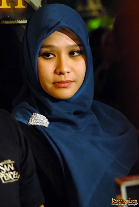 Foto Zaskia Adya Mecca