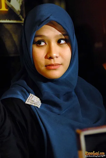 Foto Zaskia Adya Mecca