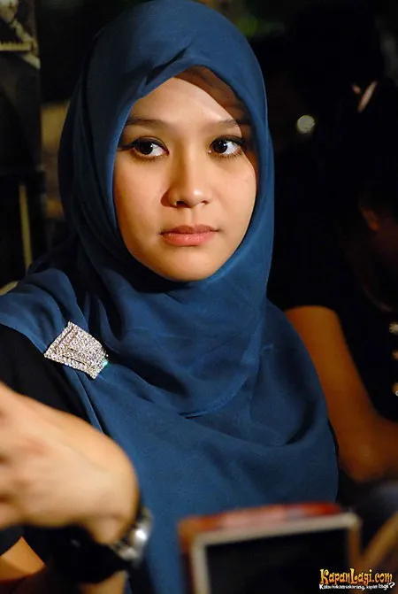 Foto Zaskia Adya Mecca