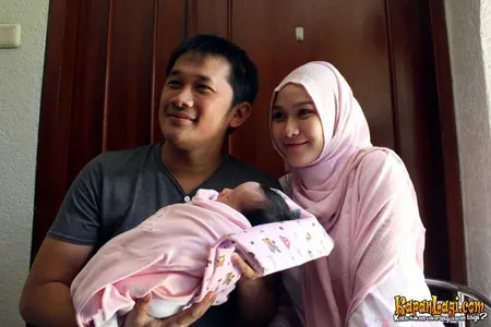 Foto Zaskia Adya Mecca